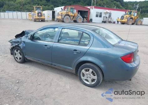 2006 Chevrolet Cobalt Ls z USA, uszkodzony, nr VIN 1G1AK55F567693911